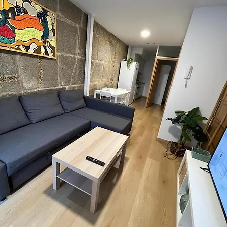 Apartamento Baixo Da Barbeira Cangas do Morrazo Exterior photo