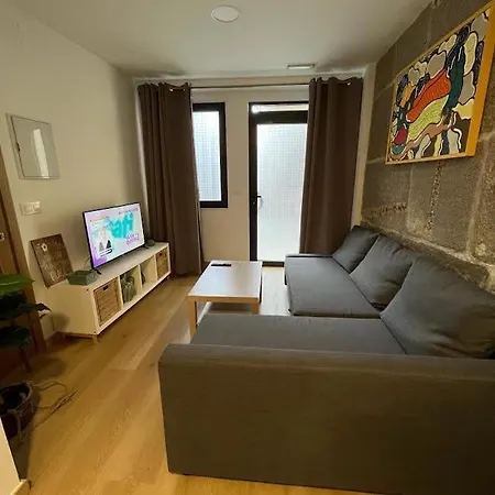 Apartamento Baixo Da Barbeira Cangas do Morrazo Exterior photo