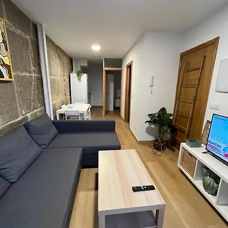 Apartamento Baixo Da Barbeira Cangas do Morrazo Exterior photo