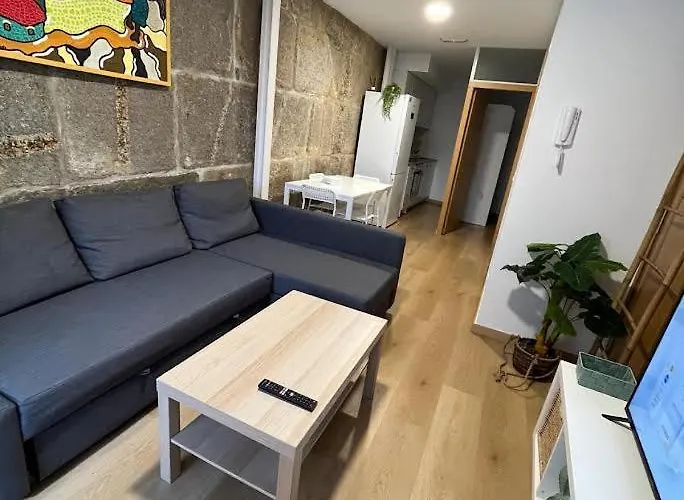 Apartamento Baixo Da Barbeira