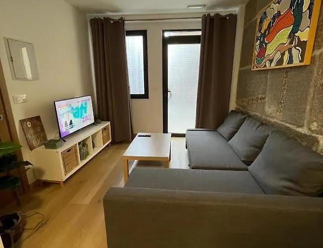 Apartamento Baixo Da Barbeira