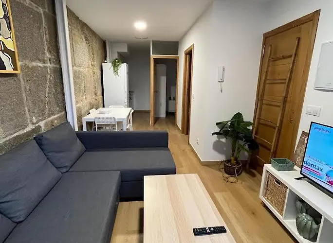 Apartamento Baixo Da Barbeira
