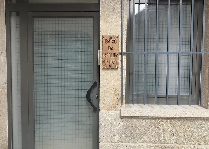 Apartamento Baixo Da Barbeira