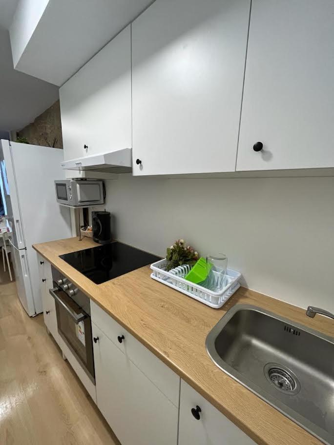 Apartament Baixo Da Barbeira Cangas do Morrazo
