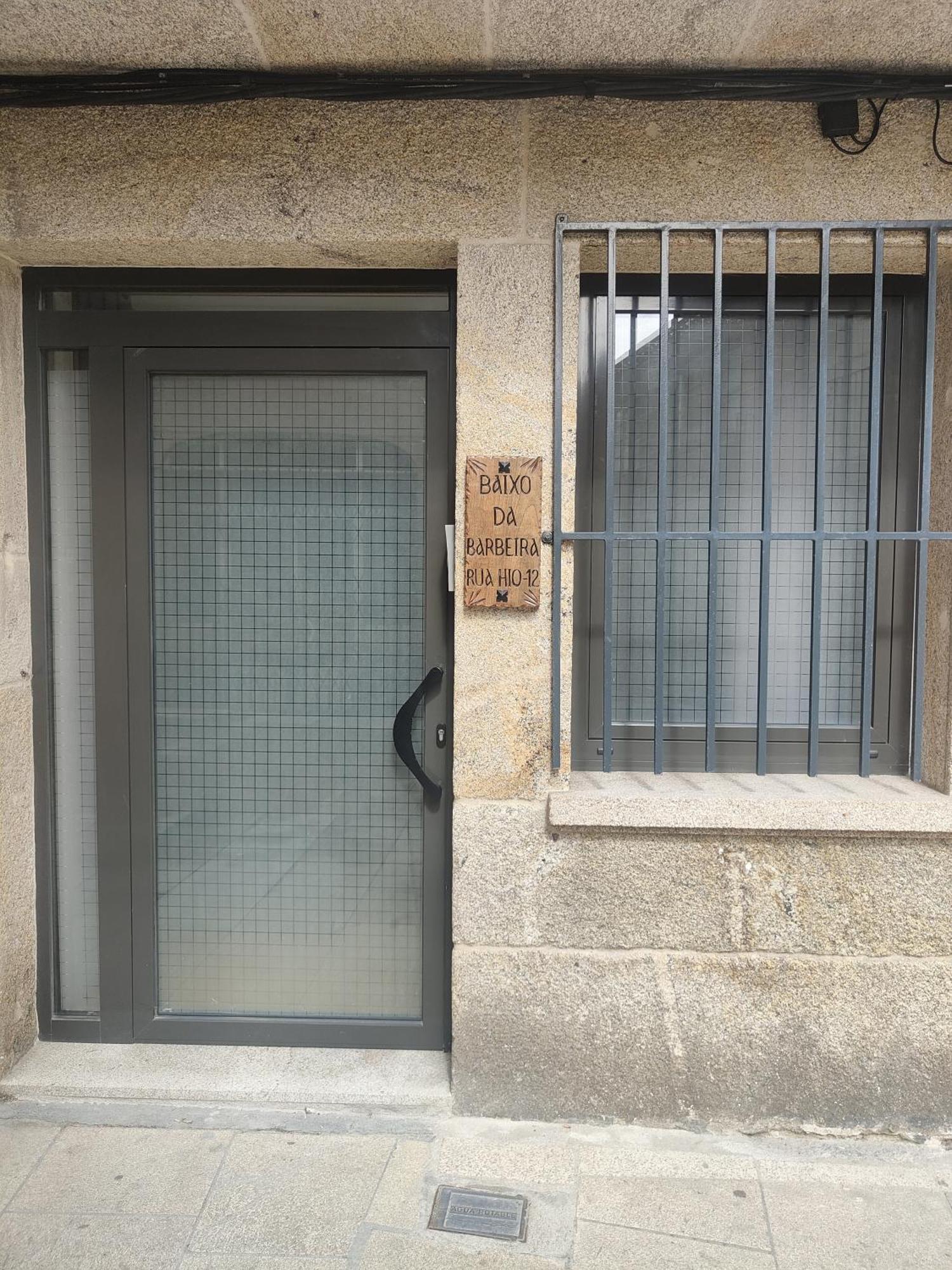 Baixo Da Barbeira Apartment
